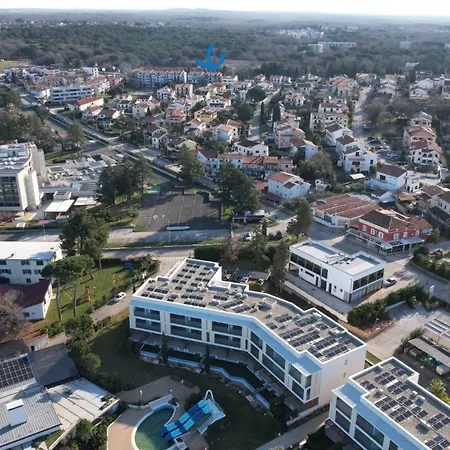 Apartman Giordi Poreč