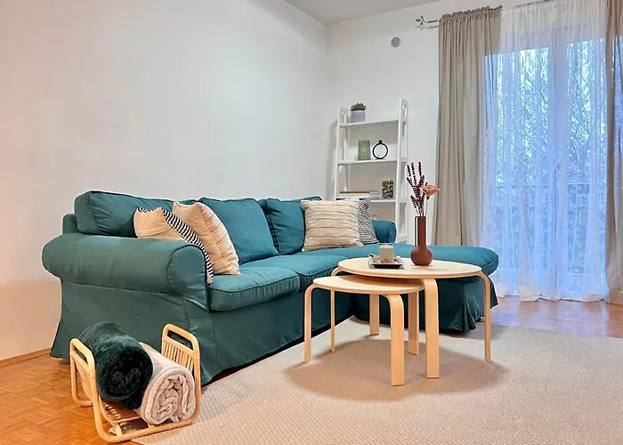 Giordi アパート ポレッチ