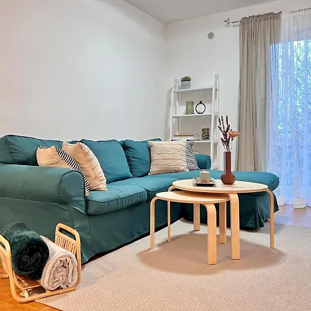 Giordi Apartment Porec
