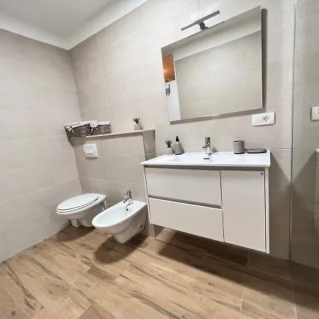 Apartment Giordi *
