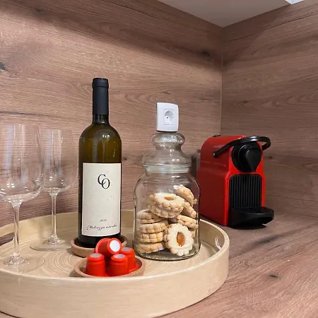Giordi Apartament *